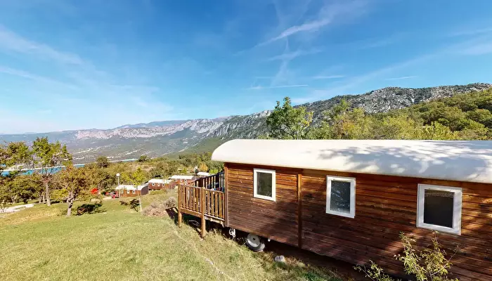 Camping de l'Aigle - Campasun.