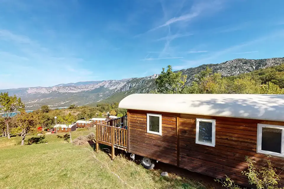 Camping de l'Aigle - Campasun