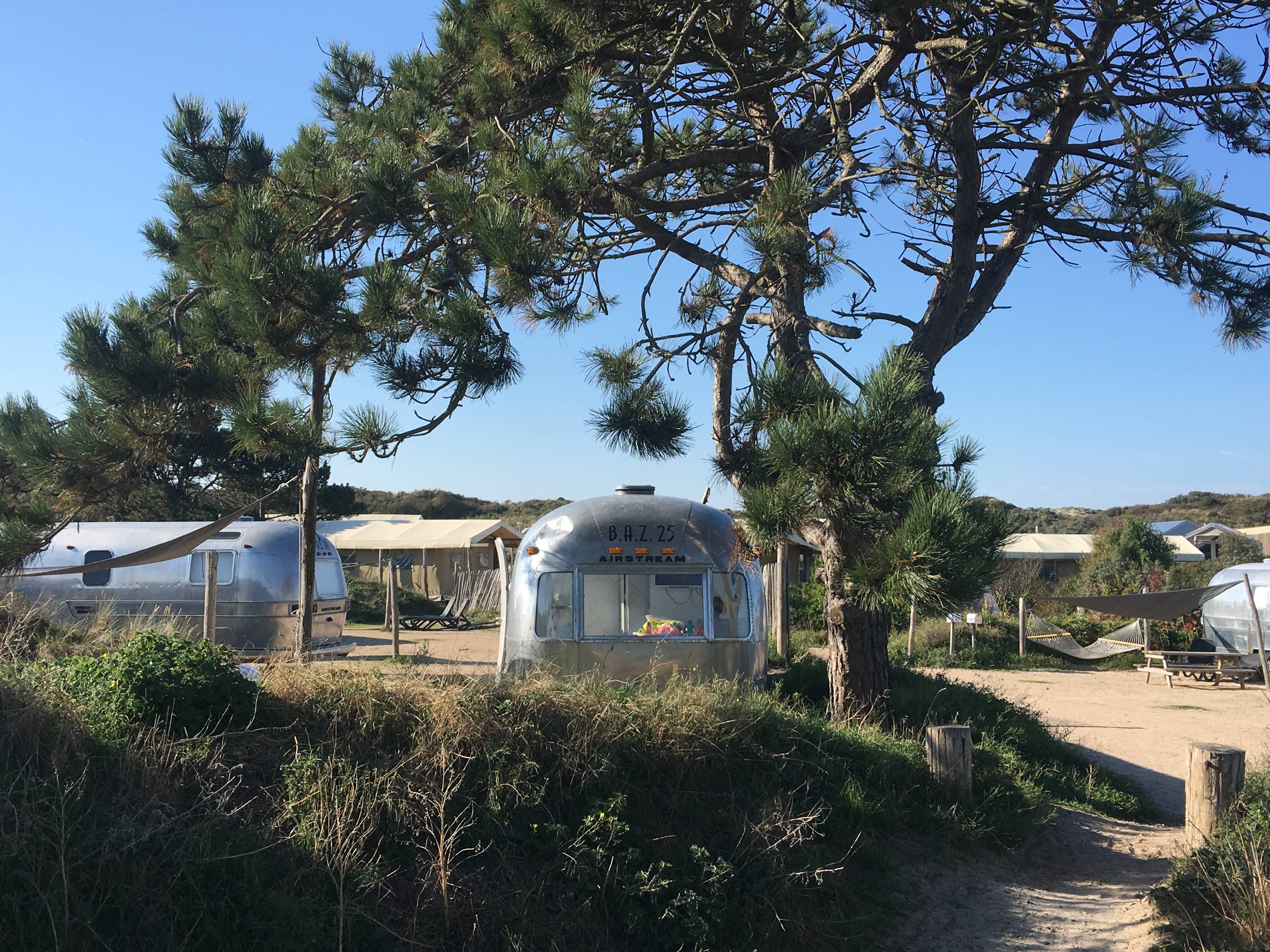 Camping De Lakens in Bloemendaal aan Zee, Netherlands (2024) | Book