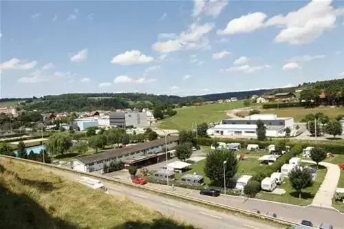 Standortübersicht Camping De L'allaine
