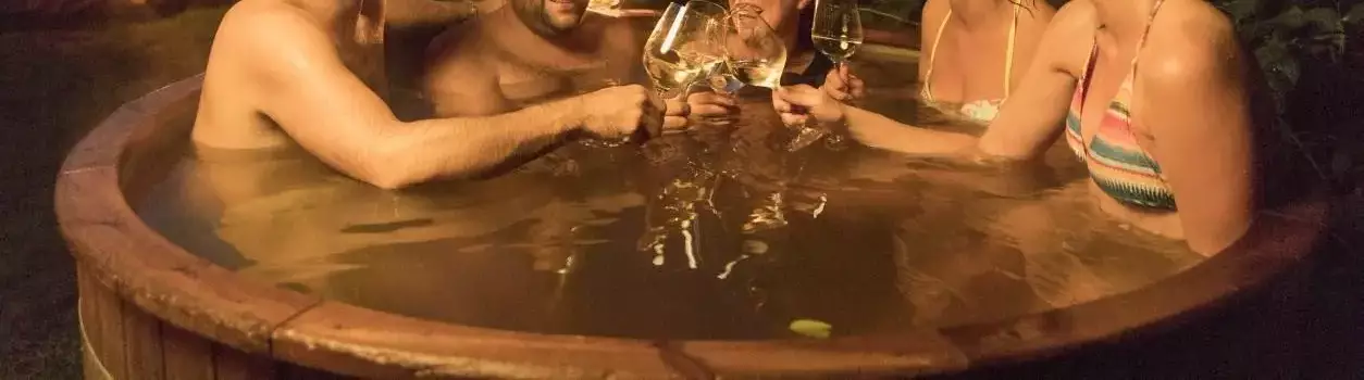 Lázeňské-Wellness Camping De Landhoeve - Boerenbed