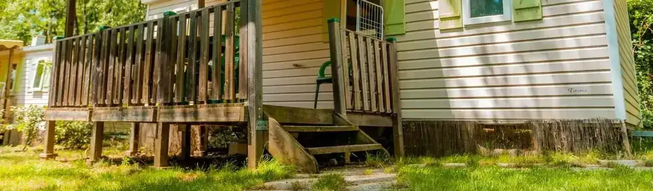 Casa Mobile Camping De L'arche