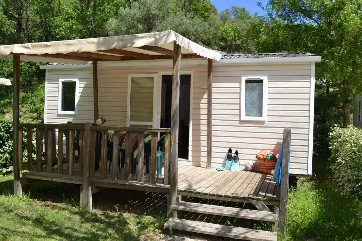 Casa Mobile Camping de l’Ardèche