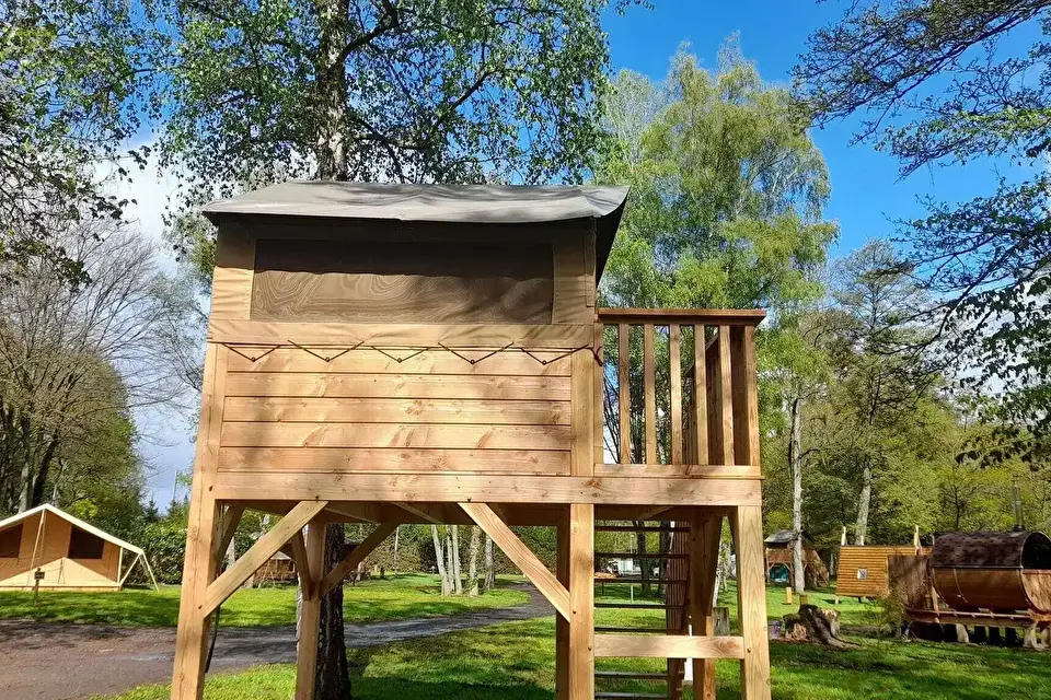 Camping de L'Eau Mère