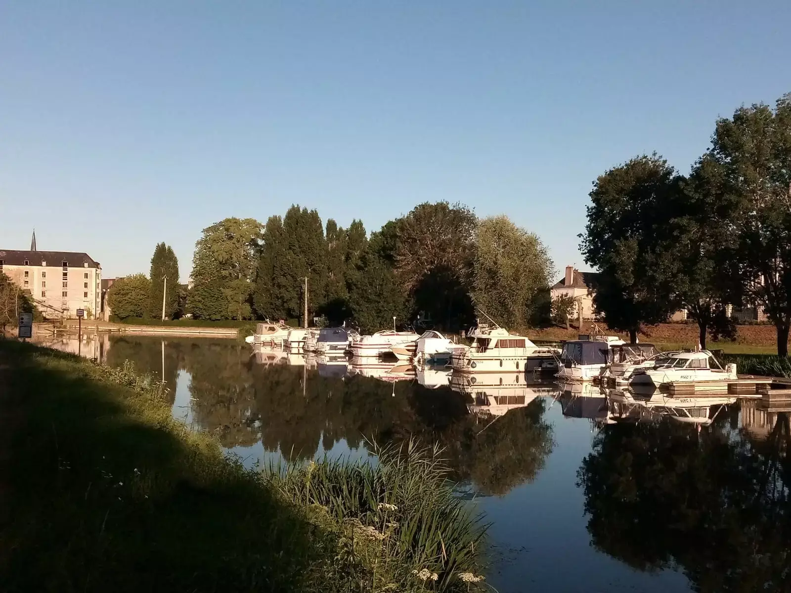 Beliggenhed Camping de l'Ecluse