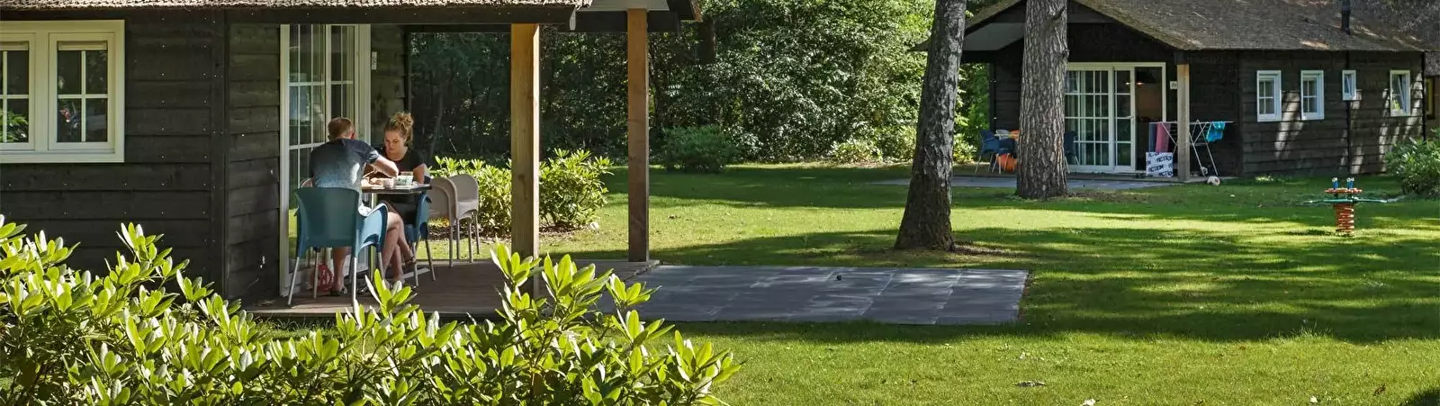 Chalet-Bungalow Camping De Leemkule - Molecaten