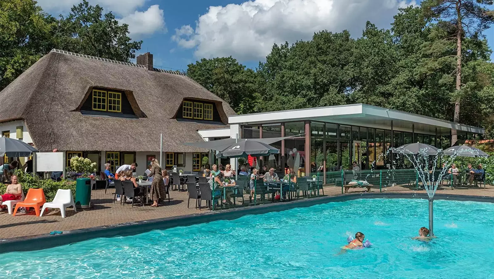 Piscine Camping De Leemkule - Molecaten