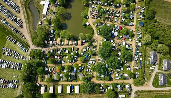 Camping de l'Étang.
