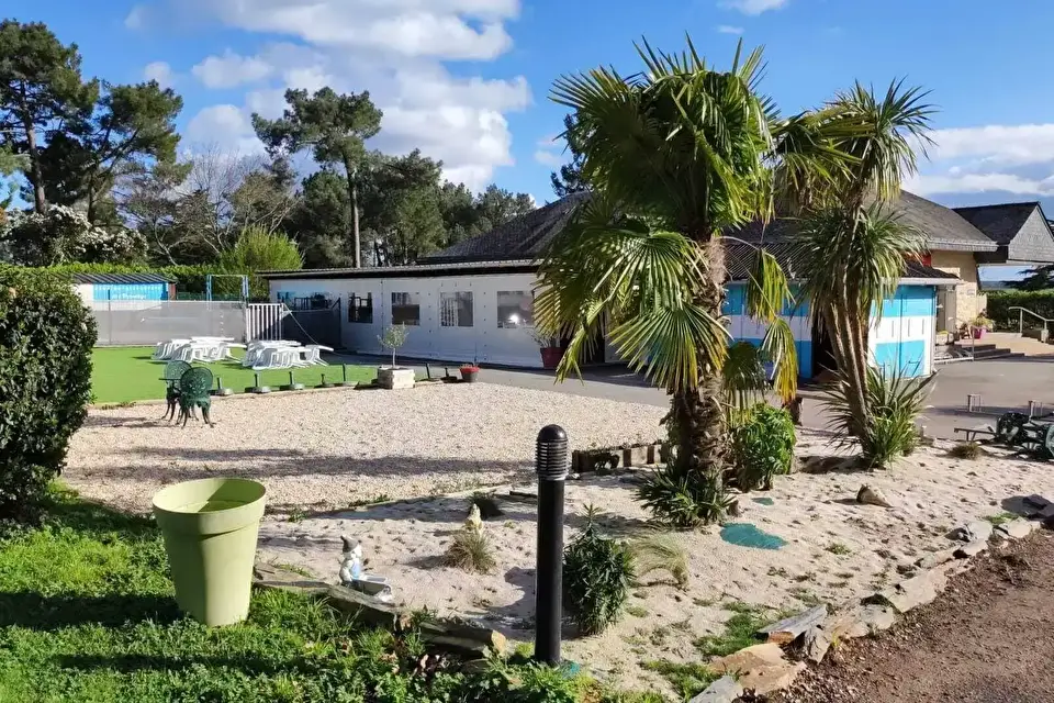 Camping de l'Hermitage