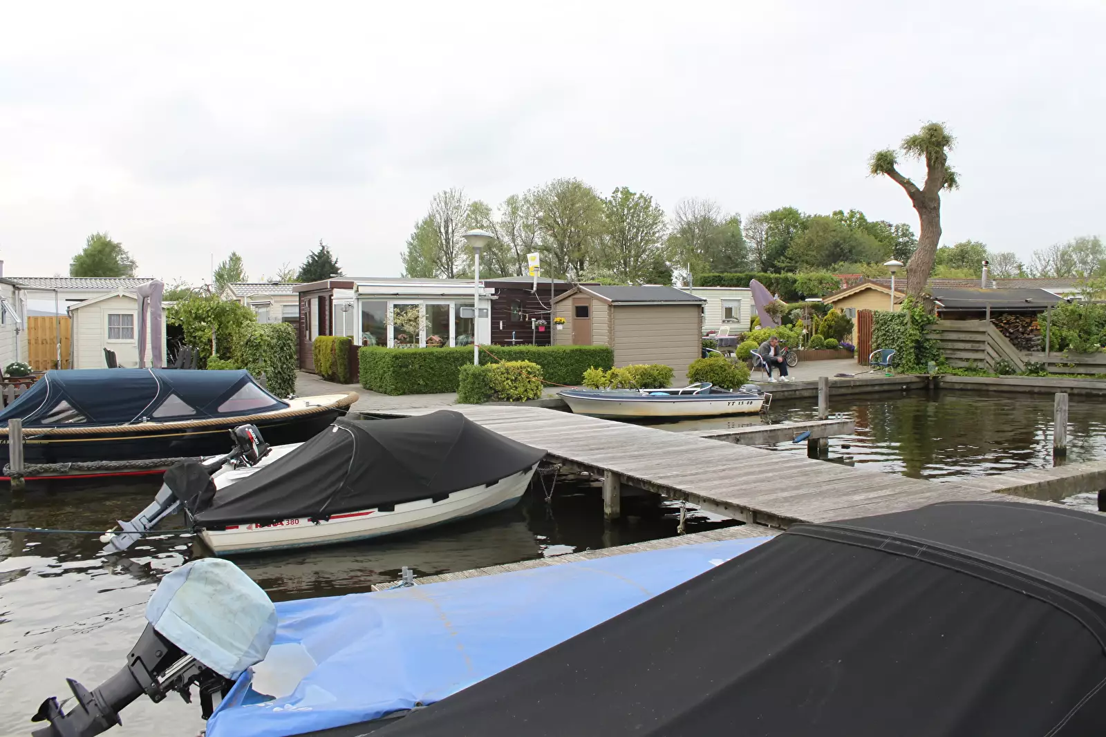 View Camping De Liede