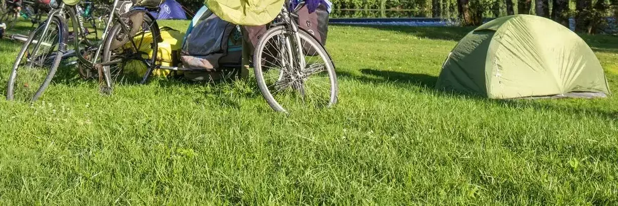 Tenda Camping De L'île