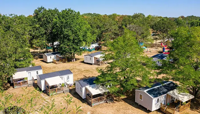 Camping de l'île - Terracamps.