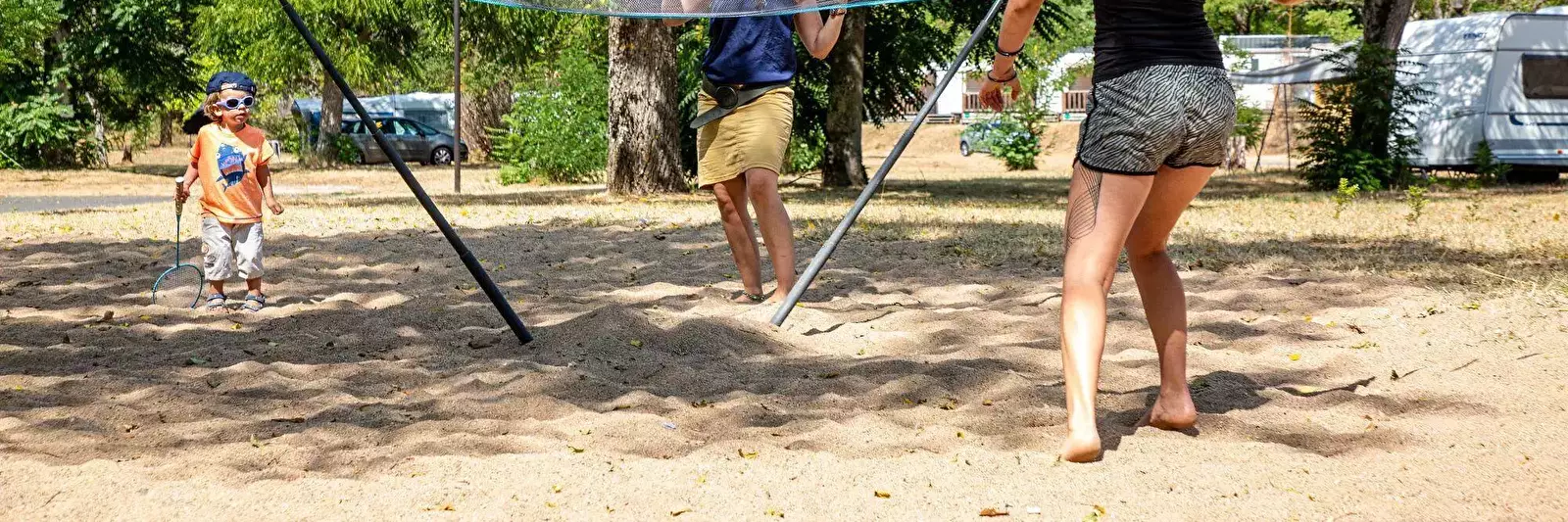 Sport Camping de l’île - Terracamps