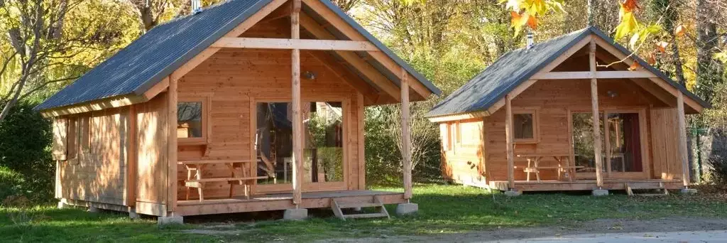 Baita Camping de l'Ill