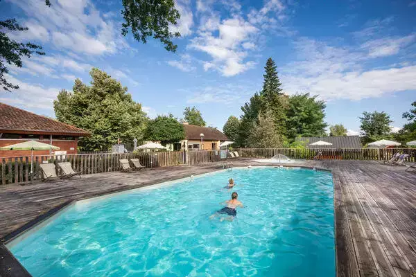 Piscina Camping de l'Ill
