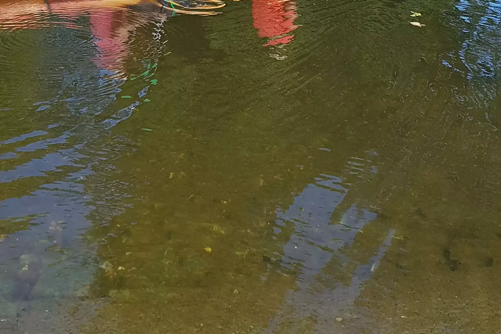 Sport acquatico Camping De L'ilot