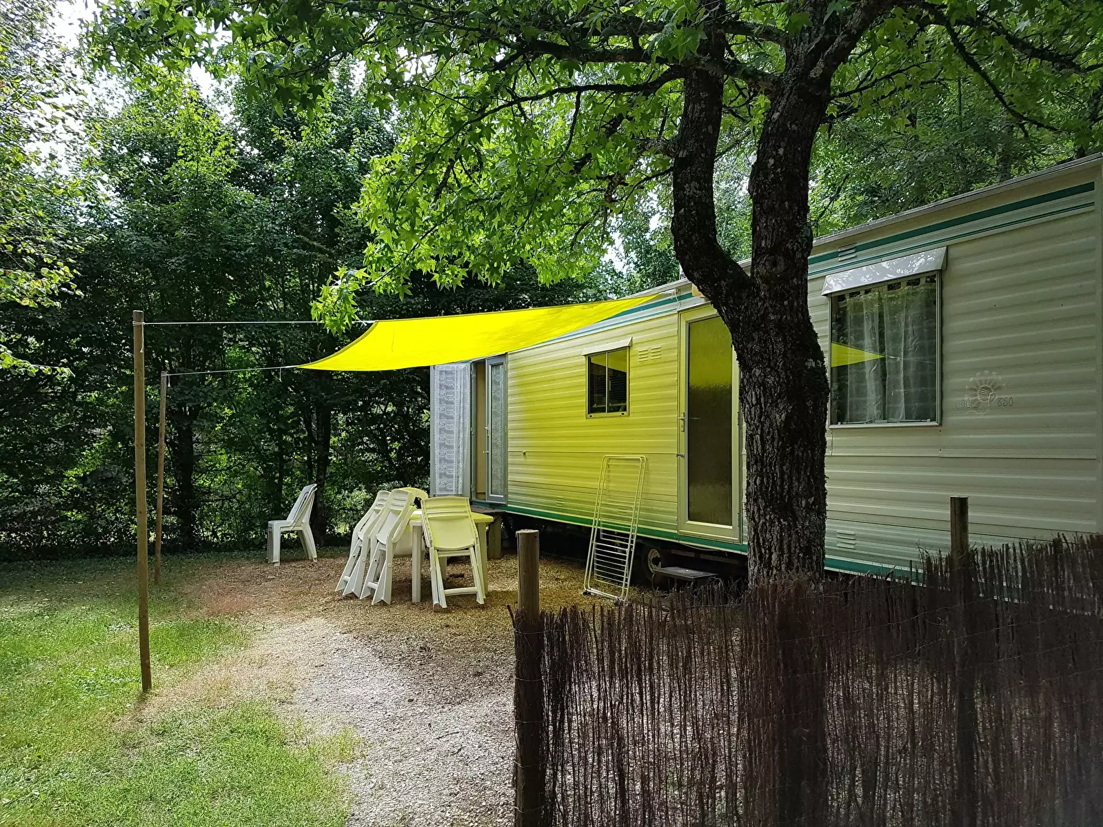 Tenda Camping De L'ilot