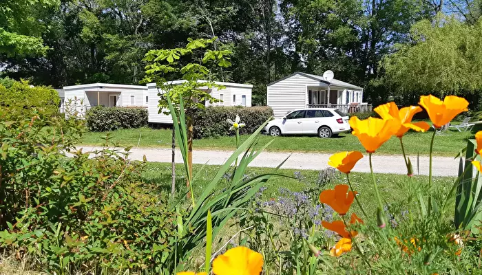 Camping De Locouarn.