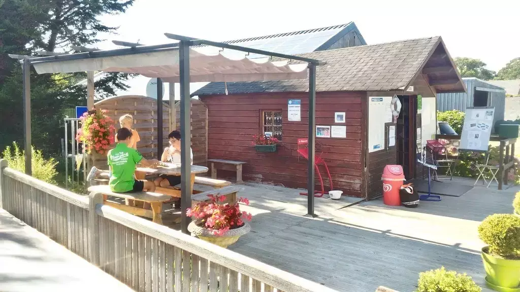 Generale Camping De Locouarn
