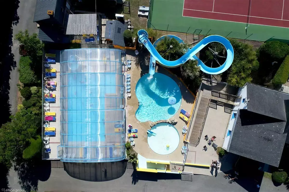 Aquapark Camping De Loperhet
