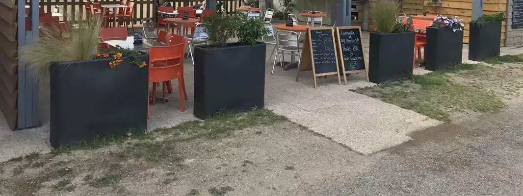 Cafe-Bar-Restaurant Camping De Loperhet