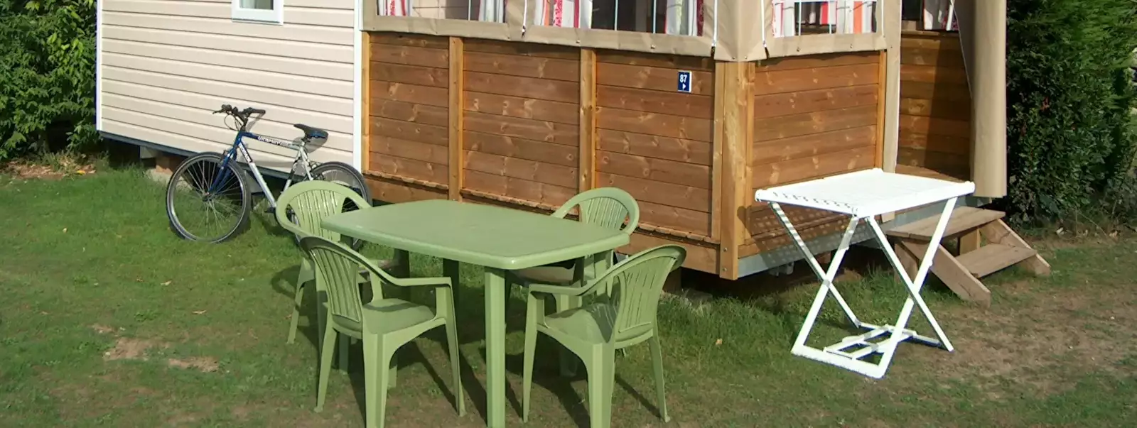 Chata - Rekreační dům Camping De Loperhet