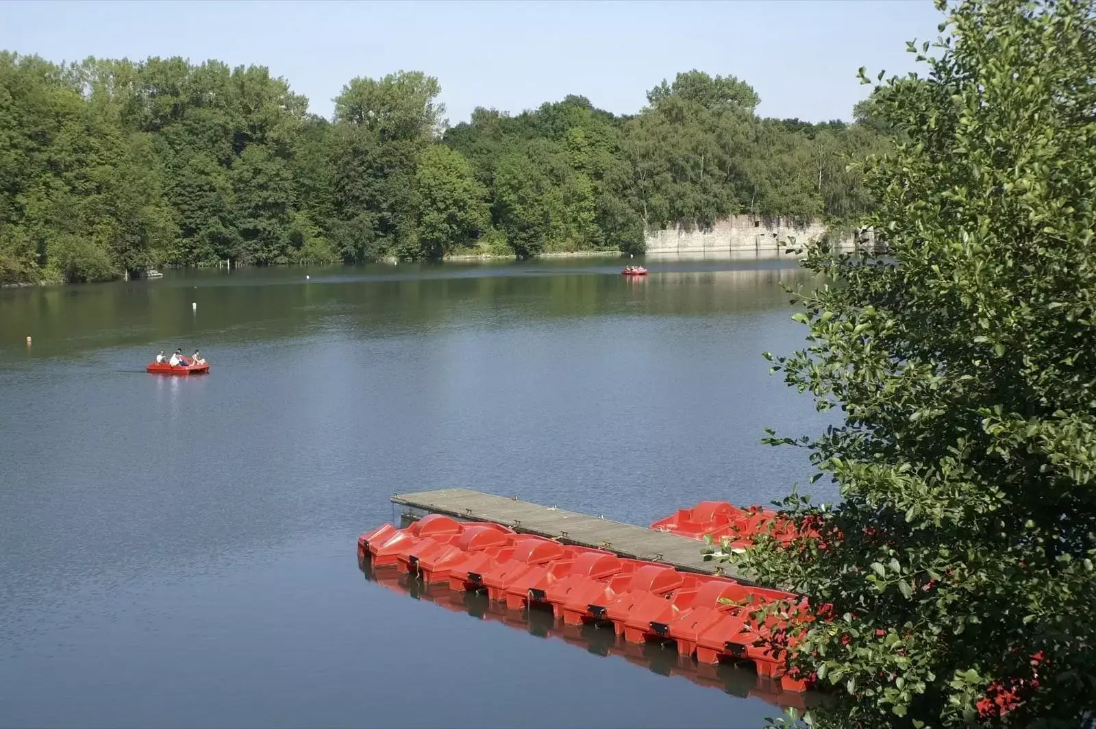 Sport acquatico Camping de l'Orient