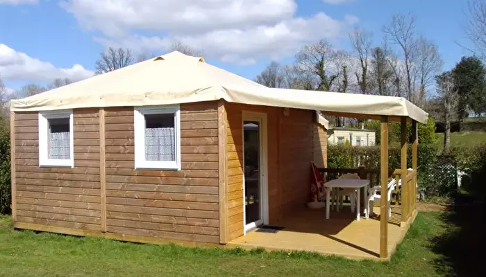 Camping de l'Orival