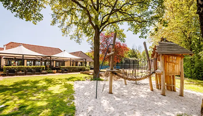 Camping De Luttenberg.