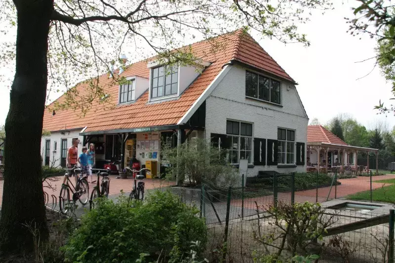 Chalet-Bungalow-Huisje Camping De Luttenberg