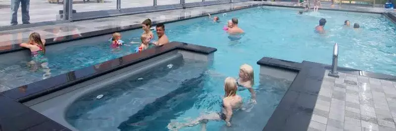 Piscine Camping De Luttenberg