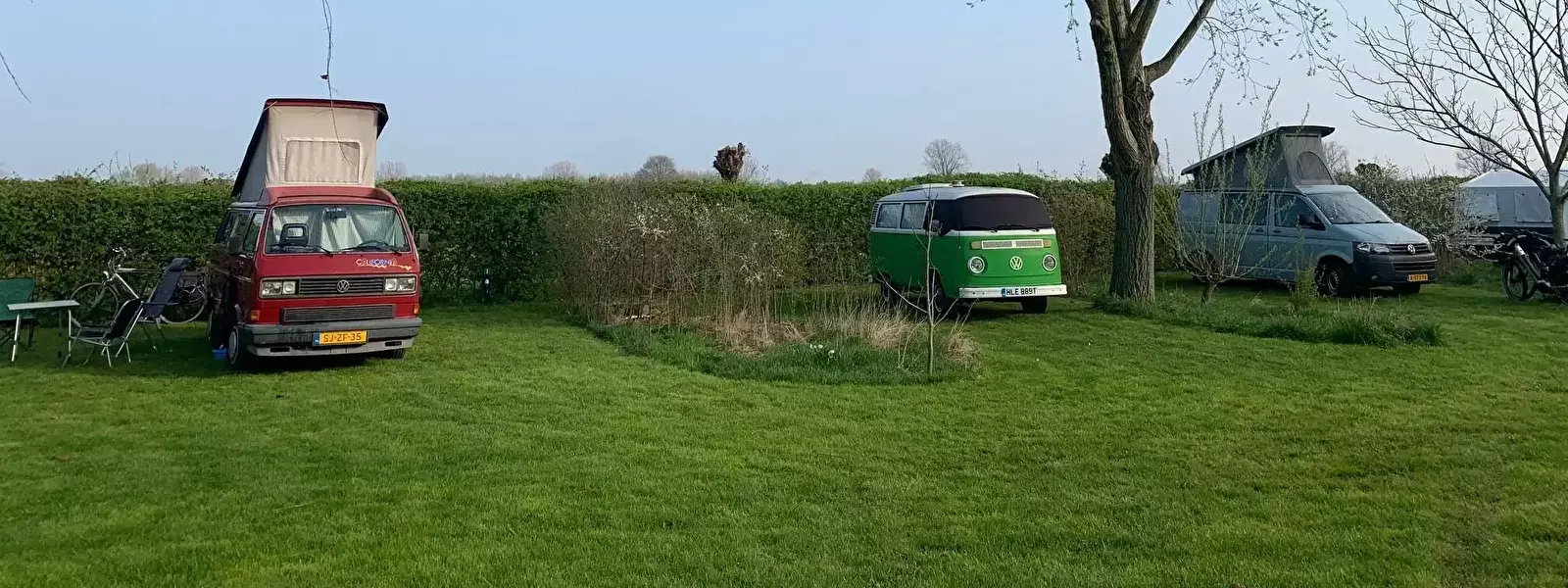 Camping De Maasakker