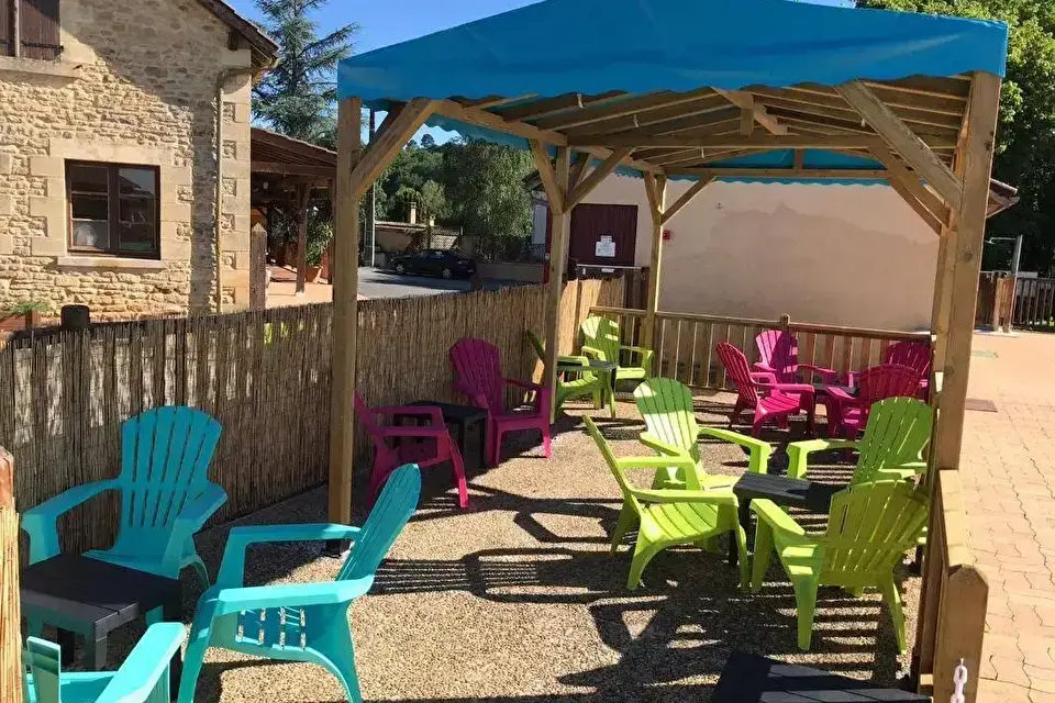 Camping de Maillac