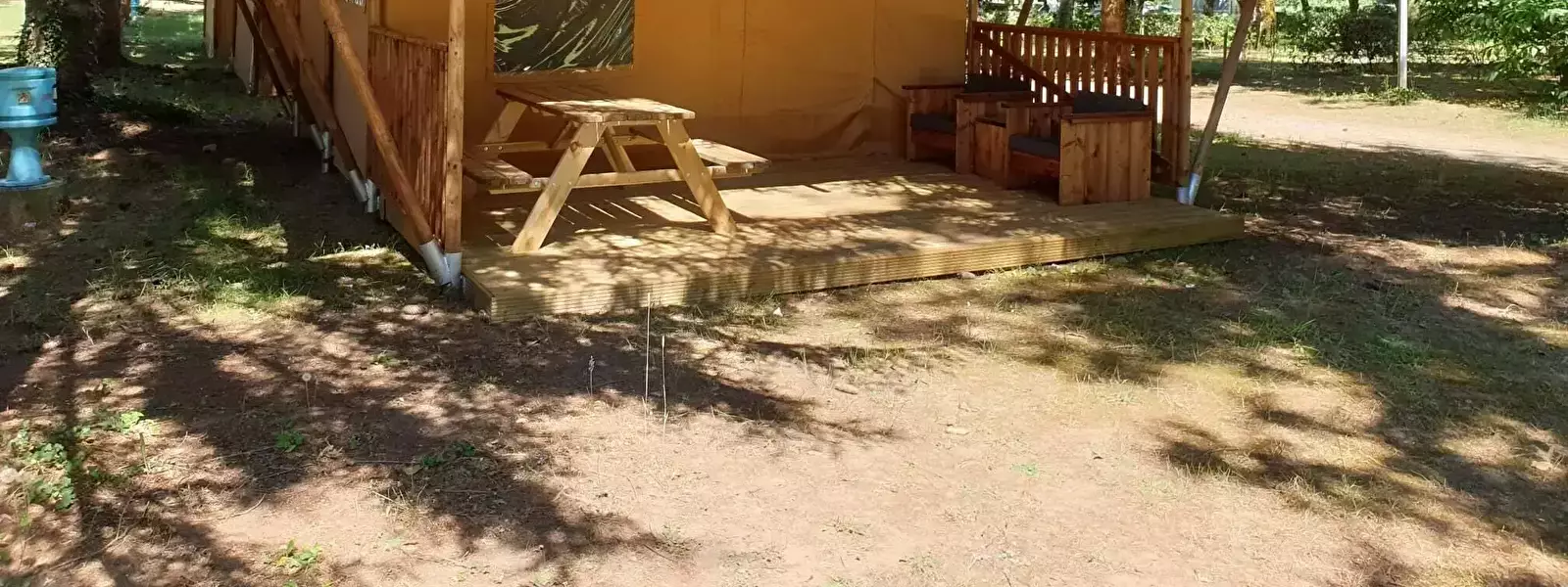 Glamping Camping de Maillac