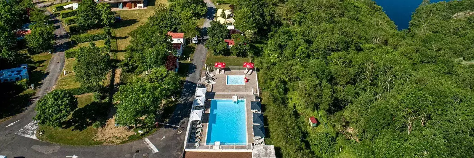 Vista Camping De Mars - Flower