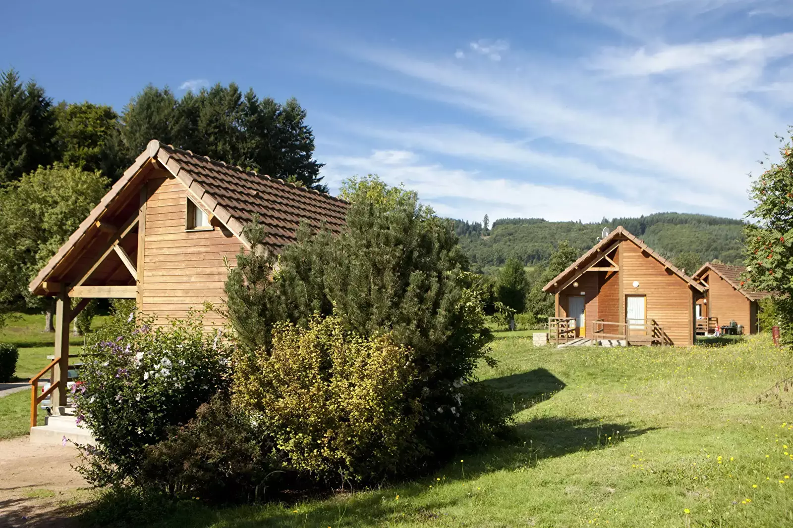 Baita Camping de Matour - Terracamps