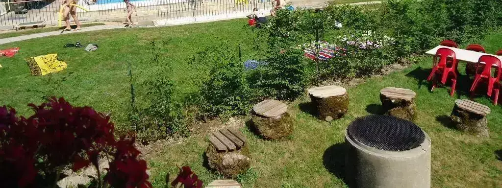 Piscina Camping de Matour - Terracamps