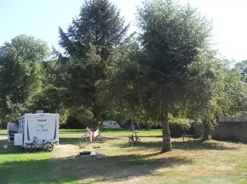 Lokalita Camping De Maxonchamp