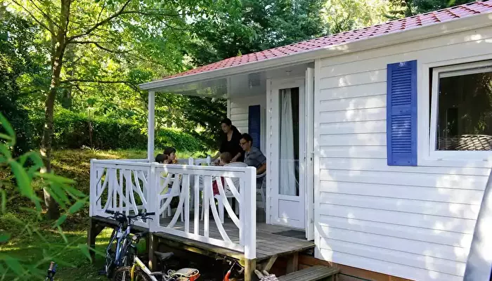 Camping de Mazères - Vap.