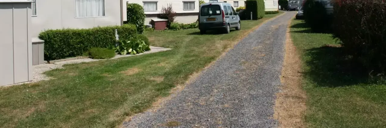 Mobilní dům Camping de Meidoorn