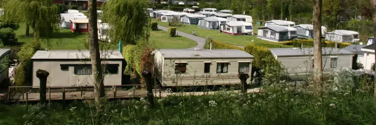 Pohled Camping de Meidoorn