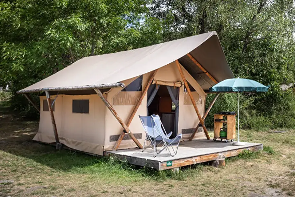 Camping De Meinweg - Huttopia