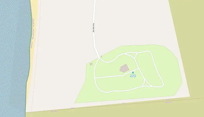 Camping De Mer - Onlycamp.