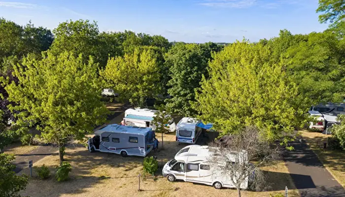 Camping de Montlouis-sur-Loire - Onlycamp.
