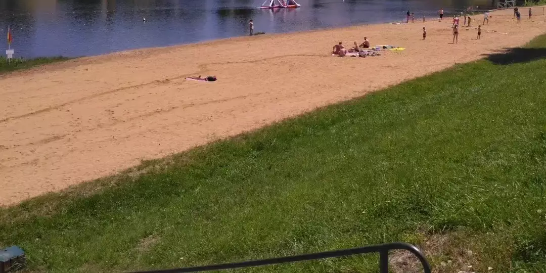 Spiaggia Camping De Montréal