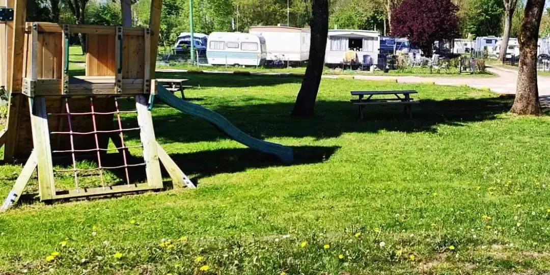 Playground Camping de Mosterdpot