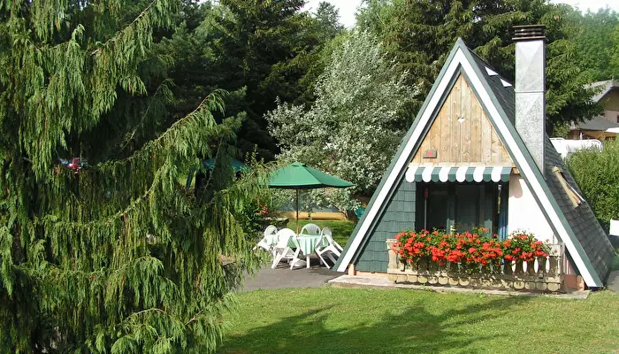 Camping De Noirrupt.