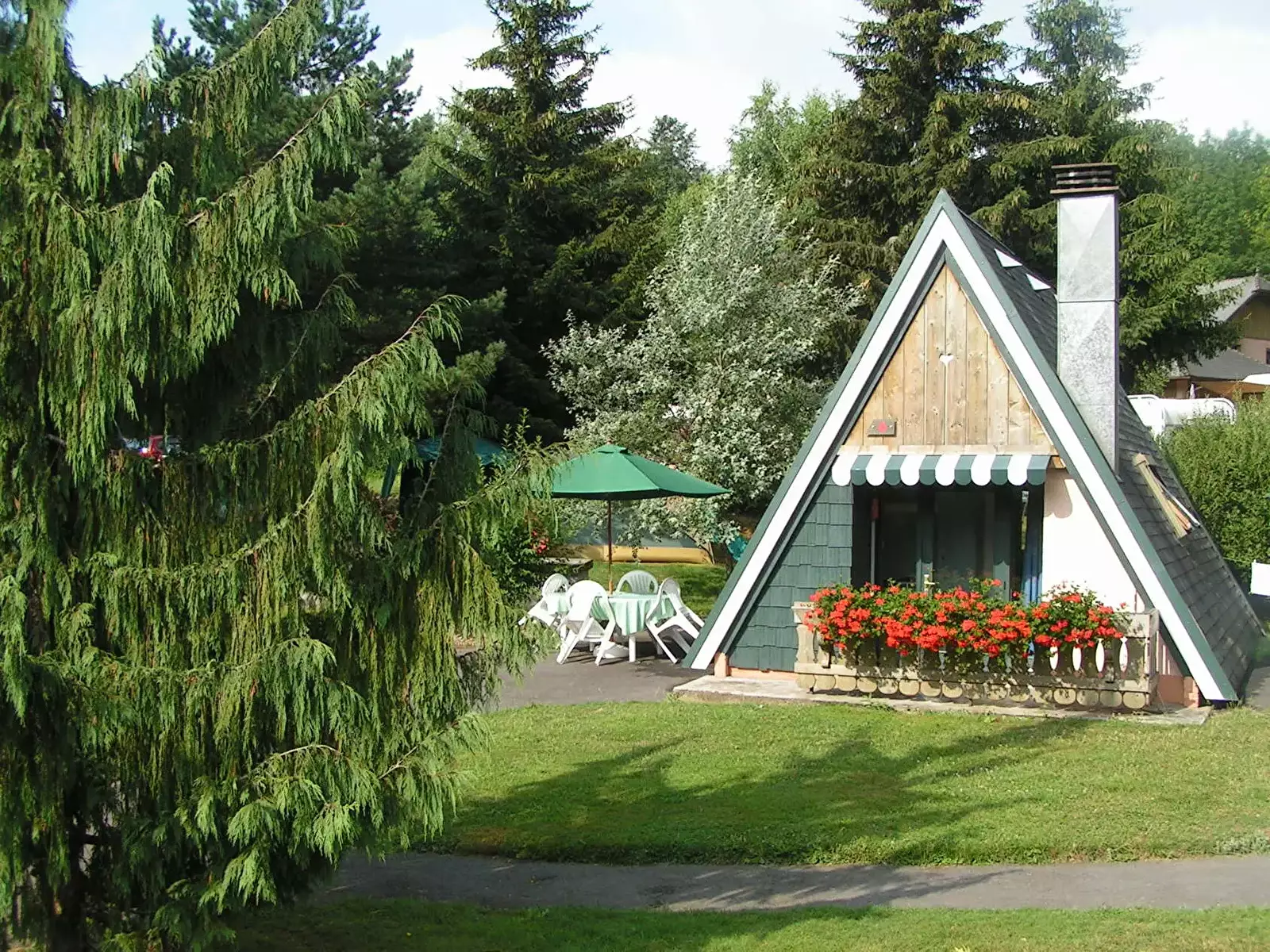 Tenda Camping De Noirrupt