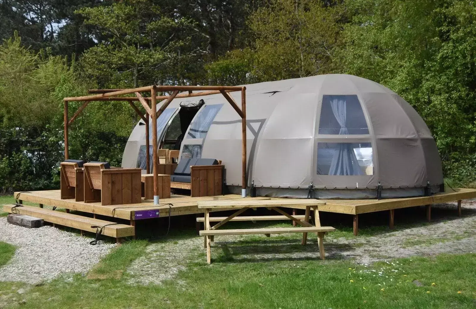 Glamping Camping De Nollen