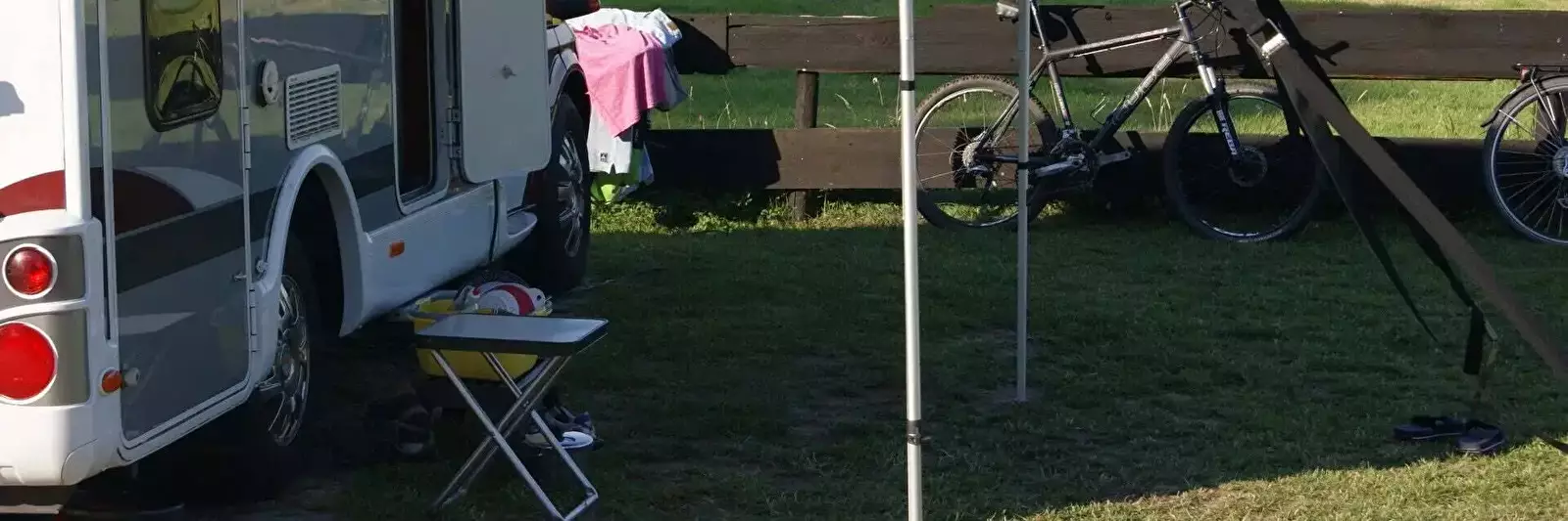 Camper staanplaats Camping de Noorde